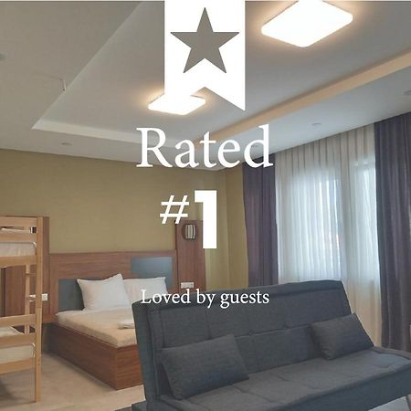 Hotel Centrum Titova Mitrovica Kültér fotó
